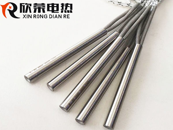 内出线单头加热管