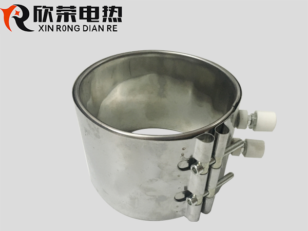 不锈钢云母加热圈加热器