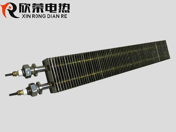 25*50mm方形翅片电加热管
