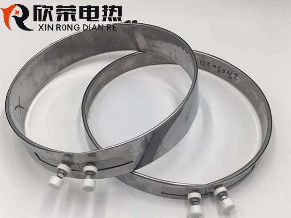 380v220v不锈钢304云母加热圈定制