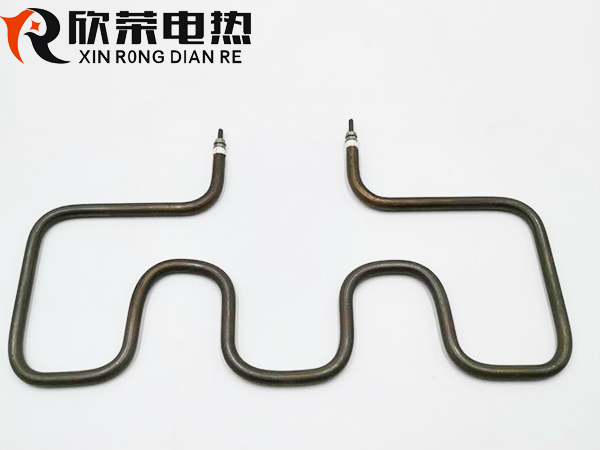 异型毛巾消毒加热管