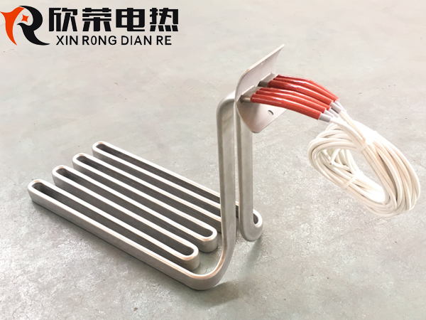 油炸炉扁管异型加热管