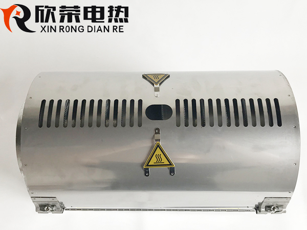 风冷陶瓷加热器挤出机注塑机吹模机加热圈